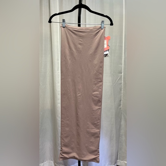 Yitty Convertible Shapewear Dress in Mink Me NWT | size Small - Picture 1 of 8